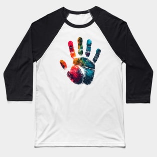 Handprint Baseball T-Shirt